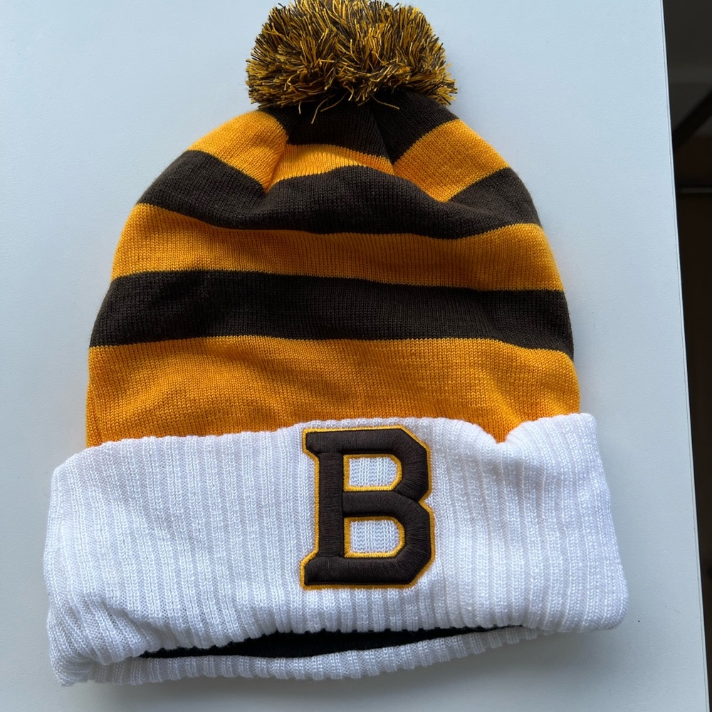 Limited Edition Bruins Winter Classics Beanie